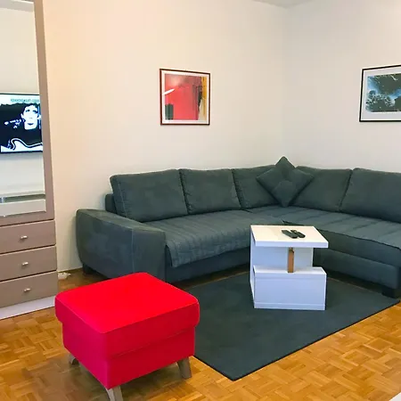 Blue Sky Apartmán *