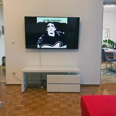 Blue Sky Appartement *