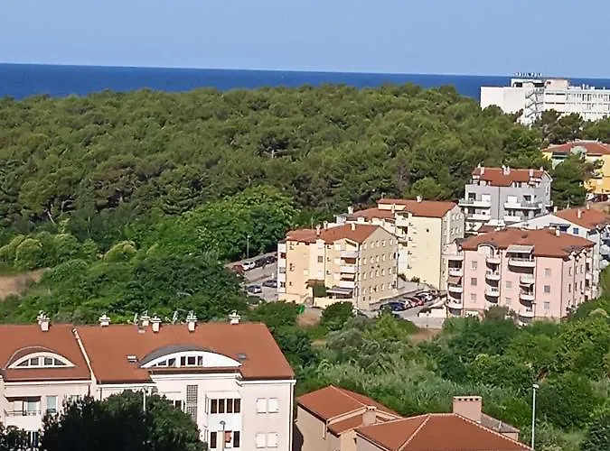 Апартаменты Blue Sky