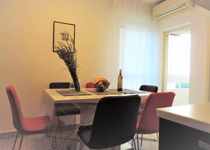 Апартаменты Blue Sky