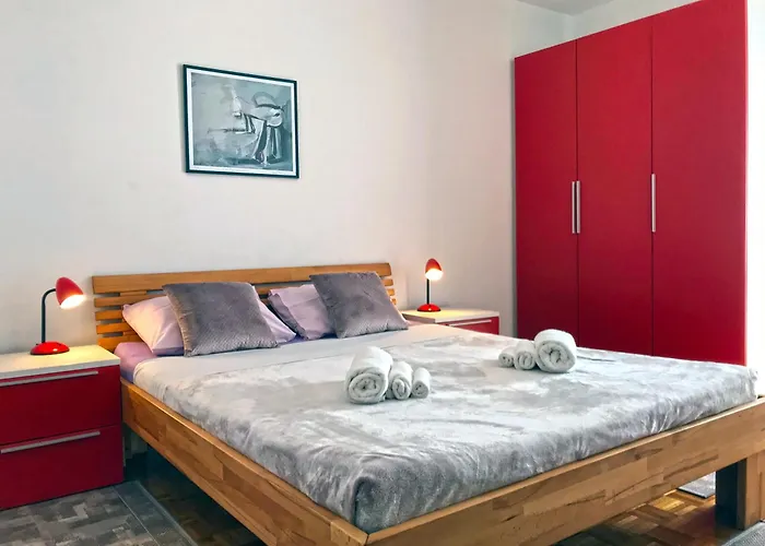 Апартаменты Blue Sky Пула