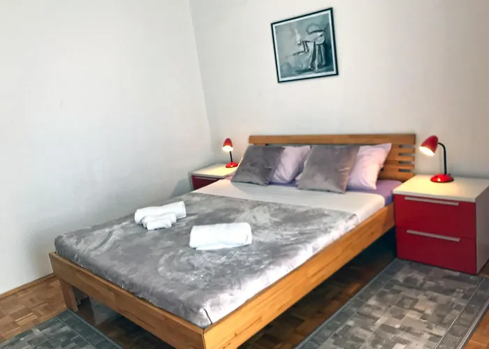 Апартаменты Blue Sky