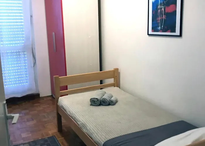 Апартаменты Blue Sky *